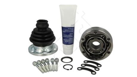 418477 Шрус (комплект) Audi 80, 100, A4, A6 &lt;-97 (z33x100mm) (HART) HART підбір по vin на Brocar