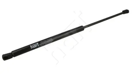 801307 Амортизатор багажника Opel Kadett E 84-91 410N/ 550MM (HART) HART підбір по vin на Brocar