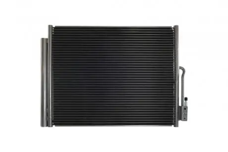 614557 Радіатор кондиціонера Opel Meriva B 1.3-1.7D (10-17) (HART) HART підбір по vin на Brocar