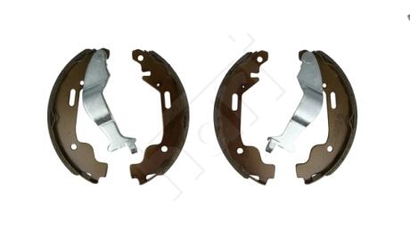 224403 Колодки гальмівні барабанні Suzuki Ignis I (180x26) (HART) HART підбір по vin на Brocar