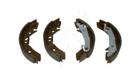 217686 Колодки барабанні Hyundai Accent I (94-00) (d180x32) (HART) HART підбір по vin на Brocar