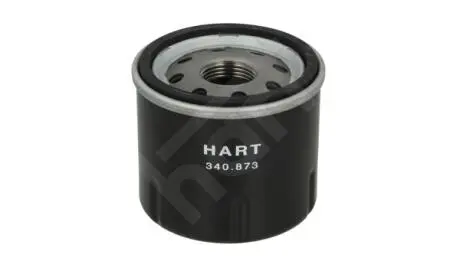 340873 Фільтр масляний Renault Logan, Kangoo 1.0-1.2i 03-> (HART) HART підбір по vin на Brocar