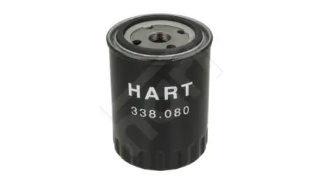 338080 Фільтр масляний Renault Clio I, Espace II 1.9D 85-> (HART) HART подбор по vin на Brocar