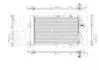 606521 Радіатор кондиціонера Opel Astra H 1.2-1.8i (04-14) (HART) HART підбір по vin на Brocar