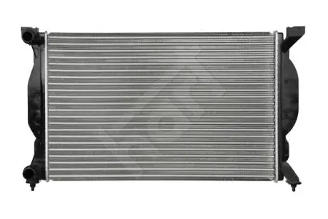 603828 Радіатор двигуна Audi A4 1.6-2.0/1.9/2.0TDI (00-09) (HART) HART подбор по vin на Brocar