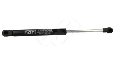 808432 Амортизатор багажника Seat Cordoba 02-> 600N L285MM (HART) HART підбір по vin на Brocar