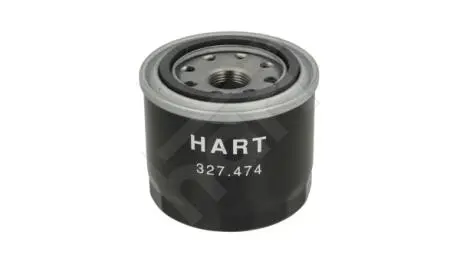327474 Фільтр масляний Kia Carens, Rio III, Ceed 1.4-1.6i (HART) HART підбір по vin на Brocar