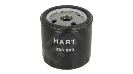 328889 Фільтр масляний Ford Focus II-III 1.4-1.6 16v 04-> (HART) HART підбір по vin на Brocar