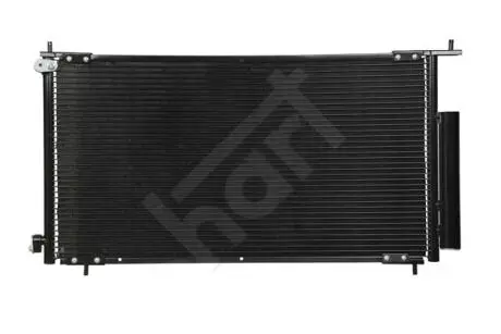 605725 Радіатор кондиціонера Honda Accord, CR-V 2.0i 02-> (HART) HART підбір по vin на Brocar