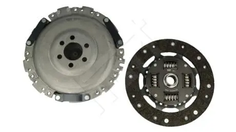 339832 Комплект зчеплення VW Golf IV (97-06) 1.6-2.0i 16V (HART) HART підбір по vin на Brocar