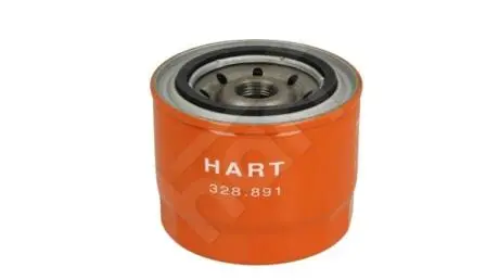 328891 Фільтр масляний Volvo S40, S70, V90 2.0-2.5i <-00 (HART) HART подбор по vin на Brocar