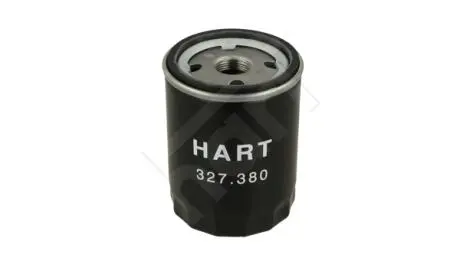 327380 Фільтр масляний Fiat Scudo-Doblo 1.6-1.9D (96-06) (HART) HART подбор по vin на Brocar