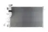 611425 Радіатор кондиціонера Nissan Qashqai 2.0D (07-13) (HART) HART підбір по vin на Brocar