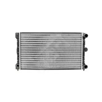600147 Радіатор двигуна VW Passat B3-B4 1.6-1.8i (88-97) (HART) HART підбір по vin на Brocar