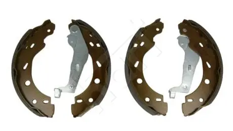 226458 Колодки гальмівні барабанні Smart 98-> (203.2x32) (HART) HART подбор по vin на Brocar