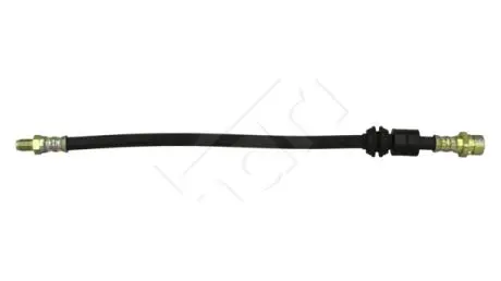 237176 Шланг гальмівний пер. Ford Focus I 98-> (L370mm) (HART) HART подбор по vin на Brocar