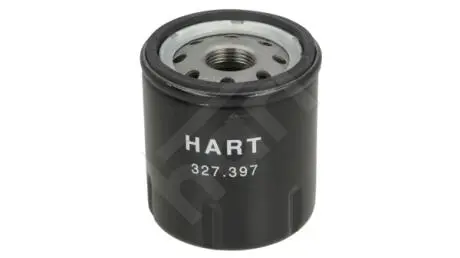 327397 Фільтр масляний Renault Logan, Kangoo I 1.2i 16V (HART) HART подбор по vin на Brocar