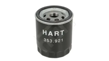 353921 Фільтр масляний Ford Focus II, Mondeo IV 1.8TDCI (HART) HART подбор по vin на Brocar
