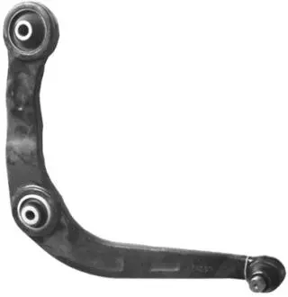 421706 Важіль передньої підвіски Peugeot 206 (лівий L) (HART) HART подбор по vin на Brocar
