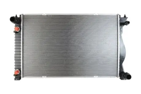 608140 Радіатор двигуна Audi A6 C6 2.4-3.2 АКПП (04-11) (HART) HART підбір по vin на Brocar