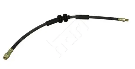 254091 Шланг гальмівний пер. BMW 3 (E90) 06-&gt; (L553mm) (HART) HART підбір по vin на Brocar
