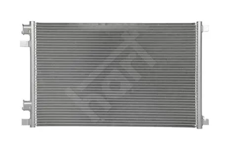 606158 Радіатор кондиціонера Renault Megane II (02-08) (HART) HART подбор по vin на Brocar