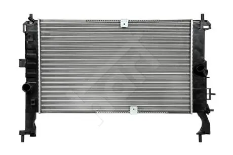 614856 Радіатор двигуна Opel Meriva A 1.3/1.7D (03-10) (HART) HART подбор по vin на Brocar
