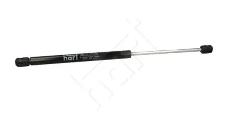 802033 Амортизатор багажника VW Polo 94-&gt; 330N/ 430MM (HART) HART підбір по vin на Brocar