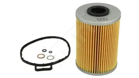 328910 Фільтр масляний BMW 3 (E36) 318TDS 95-00 (M41) (HART) HART подбор по vin на Brocar