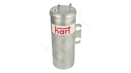 607771 Осушувач кондиціонера Peugeot 206 1.1-1.9 99-&gt; (HART) HART підбір по vin на Brocar