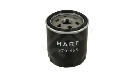 379458 Фільтр масляний Skoda Fabia/Rapid 1.4TDI 14-> (HART) HART подбор по vin на Brocar
