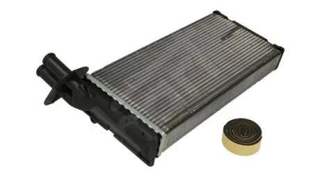 605796 Радіатор обігрівача VW T3-T4 1.6D-2.8 (82-05) (HART) HART підбір по vin на Brocar