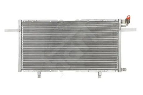606140 Радіатор кондиціонера Opel Frontera 2.2D 98-> (HART) HART підбір по vin на Brocar