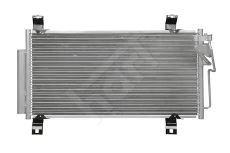 612245 Радіатор кондиціонера Mazda 6 1.8-2.5 (07-13) (HART) HART підбір по vin на Brocar