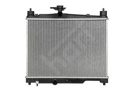 606275 Радіатор двигуна Toyota Yaris 1.0/1.3 (99-05) (HART) HART підбір по vin на Brocar