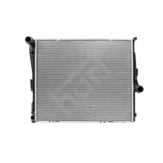 622260 Радіатор двигуна BMW X3 (E83) 2.0-3.0 (04-11) (HART) HART підбір по vin на Brocar