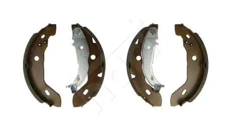 223941 Колодки барабанные MB (W168) (97-04) (180x42) (HART) HART подбор по vin на Brocar