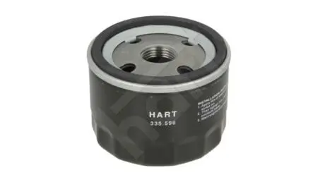 335596 Фільтр масляний Renault/Fiat (HART) генератор бенз. HART підбір по vin на Brocar