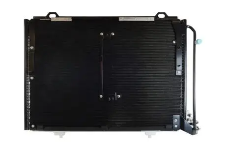 602260 Радіатор кондиціонера MB C-Class (W202) 93-> (HART) HART підбір по vin на Brocar