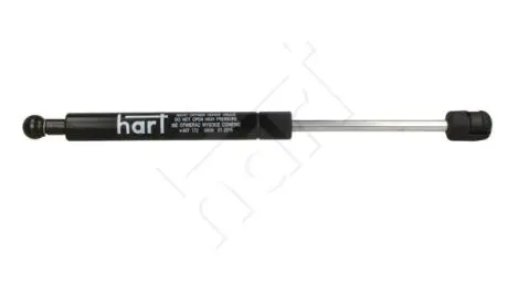 807172 Амортизатор багажника Audi 80 B4 660N/ 280MM (HART) HART підбір по vin на Brocar