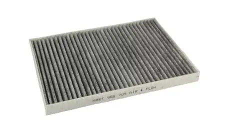 908709 Фільтр салону Renault Koleos 08-> вугільний (HART) HART підбір по vin на Brocar