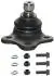 432743 Опора кульова Ford Fusion (02-12), Fiesta V (HART) HART підбір по vin на Brocar