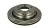215650 Диск гальмівний зад. BMW 5 (E39) (298x20mm) (HART) HART підбір по vin на Brocar
