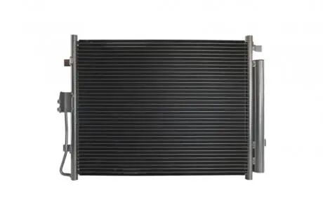 612236 Радіатор кондиціонера Kia Soul 1.6i/D 09-> (HART) HART подбор по vin на Brocar