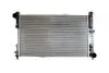 606475 Радіатор двигуна MB C-class (W203) (00-07) (HART) HART підбір по vin на Brocar