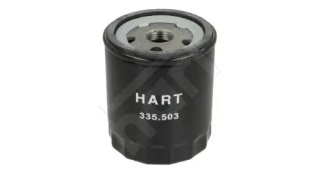 335503 Фільтр масляний Skoda Fabia 99-> 1.0,1.4i (HART) HART підбір по vin на Brocar