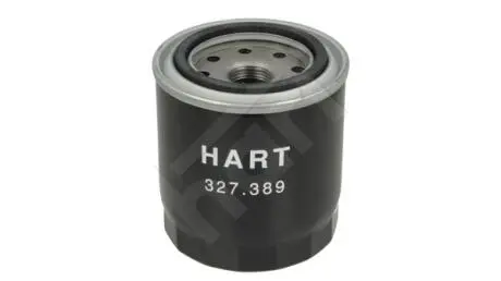 327389 Фільтр масляний Honda Accord, Civic, CR-V (HART) HART підбір по vin на Brocar