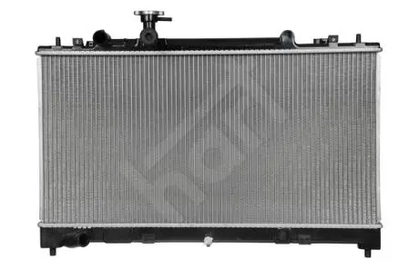 641056 Радіатор двигуна Mazda 6 GH 1.8-2.0i 07-&gt; (HART) HART підбір по vin на Brocar