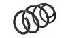 Пружина пер. Renault Clio 0.9TCe/1.2 12->  (HART) 485 659