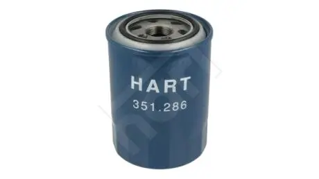 351286 Фільтр масляний Kia Sorento 2.5CRDI 02-> (HART) HART підбір по vin на Brocar